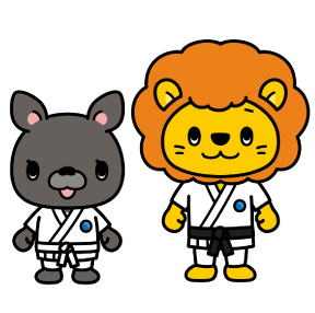 皆思道場キャラクター